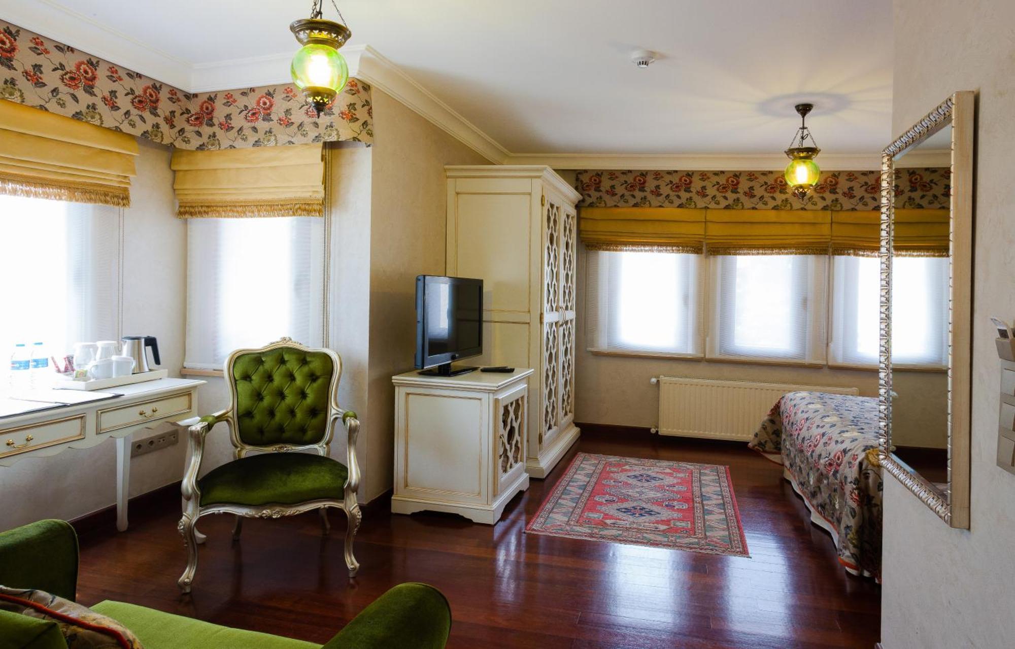 Istanbul Bosphorus Hotel Symbola Exterior photo